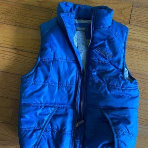 Kenneth Cole Blue Kids puff vest